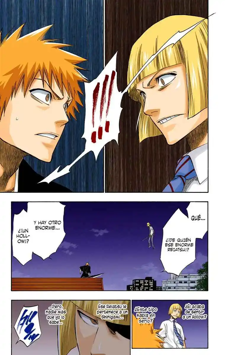 Bleach Full Color - Capítulo 187 - Página 4 - LectorTMOo