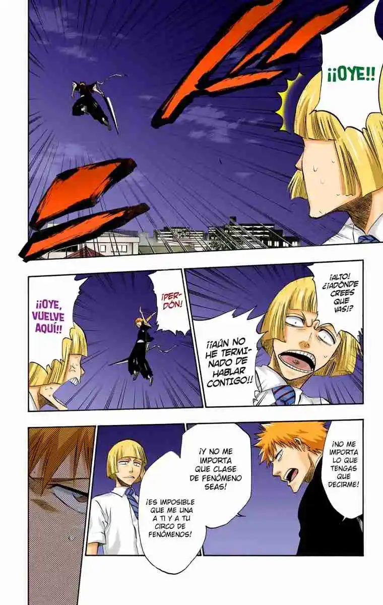Bleach Full Color - Capítulo 187 - Página 5 - LectorTMOo