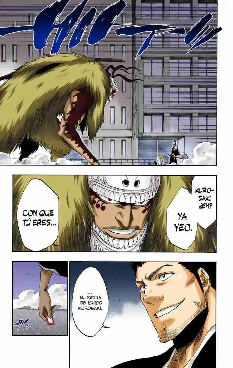 Bleach Full Color - Capítulo 187 - Página 8 - LectorTMOo
