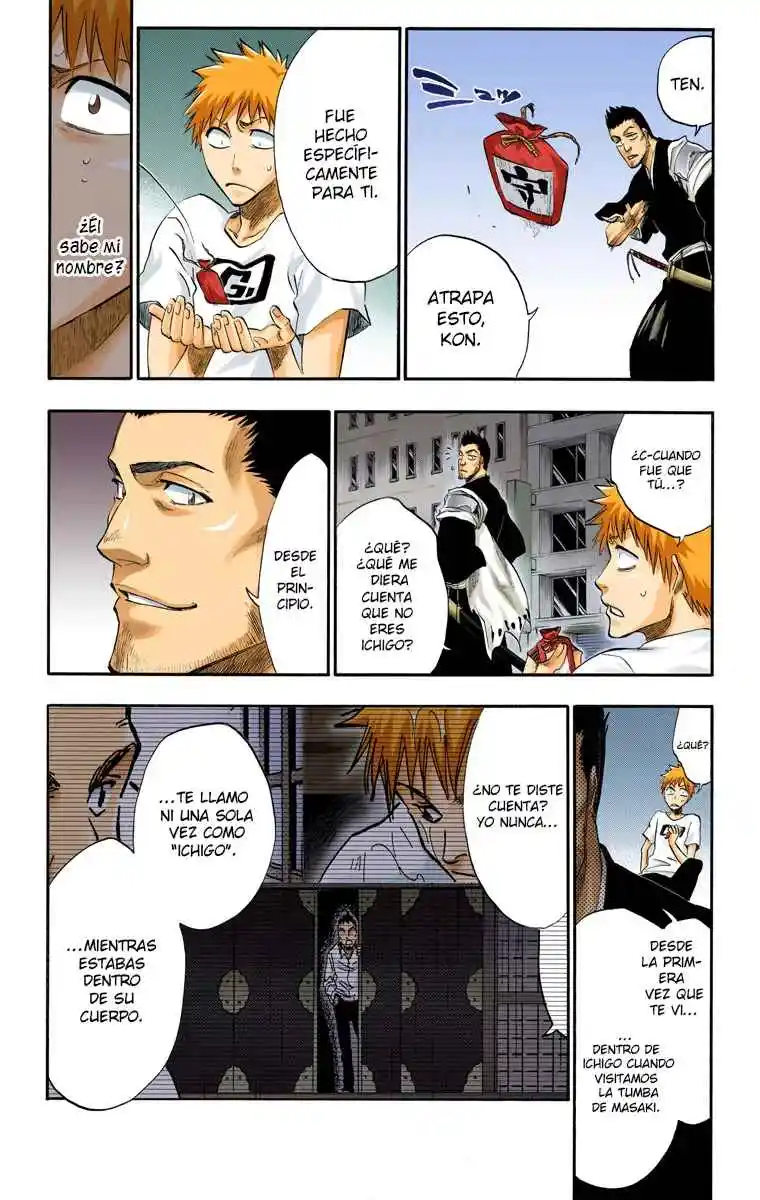 Bleach Full Color - Capítulo 187 - Página 9 - LectorTMOo