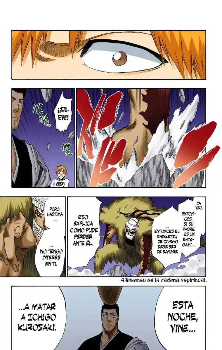 Bleach Full Color - Capítulo 187 - Página 10 - LectorTMOo