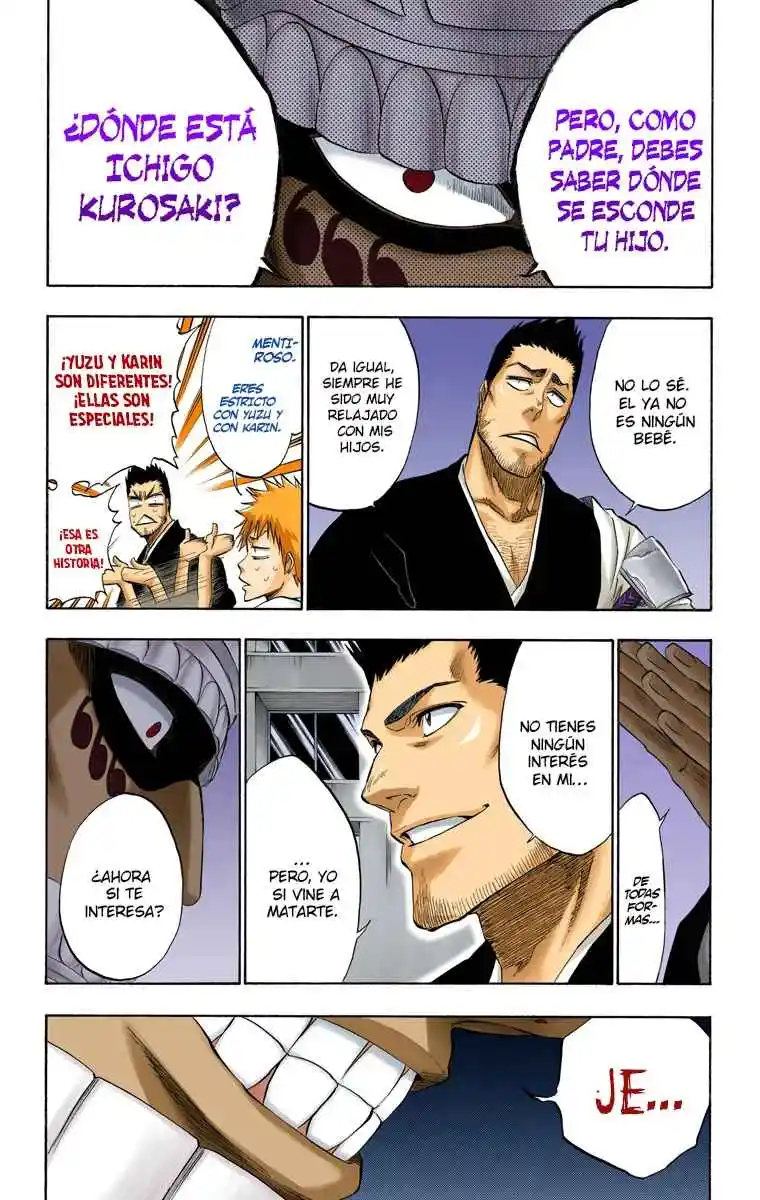 Bleach Full Color - Capítulo 187 - Página 11 - LectorTMOo