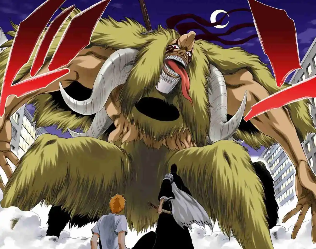 Bleach Full Color - Capítulo 187 - Página 13 - LectorTMOo