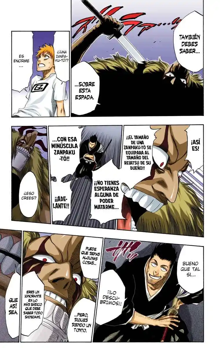Bleach Full Color - Capítulo 187 - Página 15 - LectorTMOo