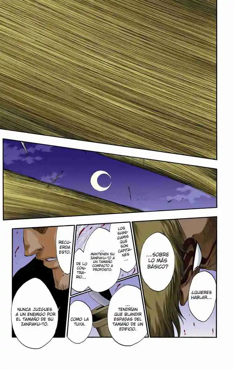 Bleach Full Color - Capítulo 187 - Página 17 - LectorTMOo