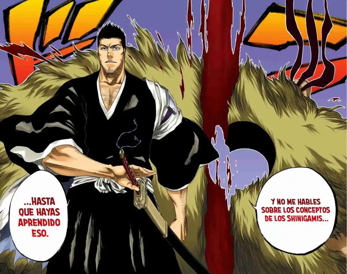 Bleach Full Color - Capítulo 187 - Página 18 - LectorTMOo