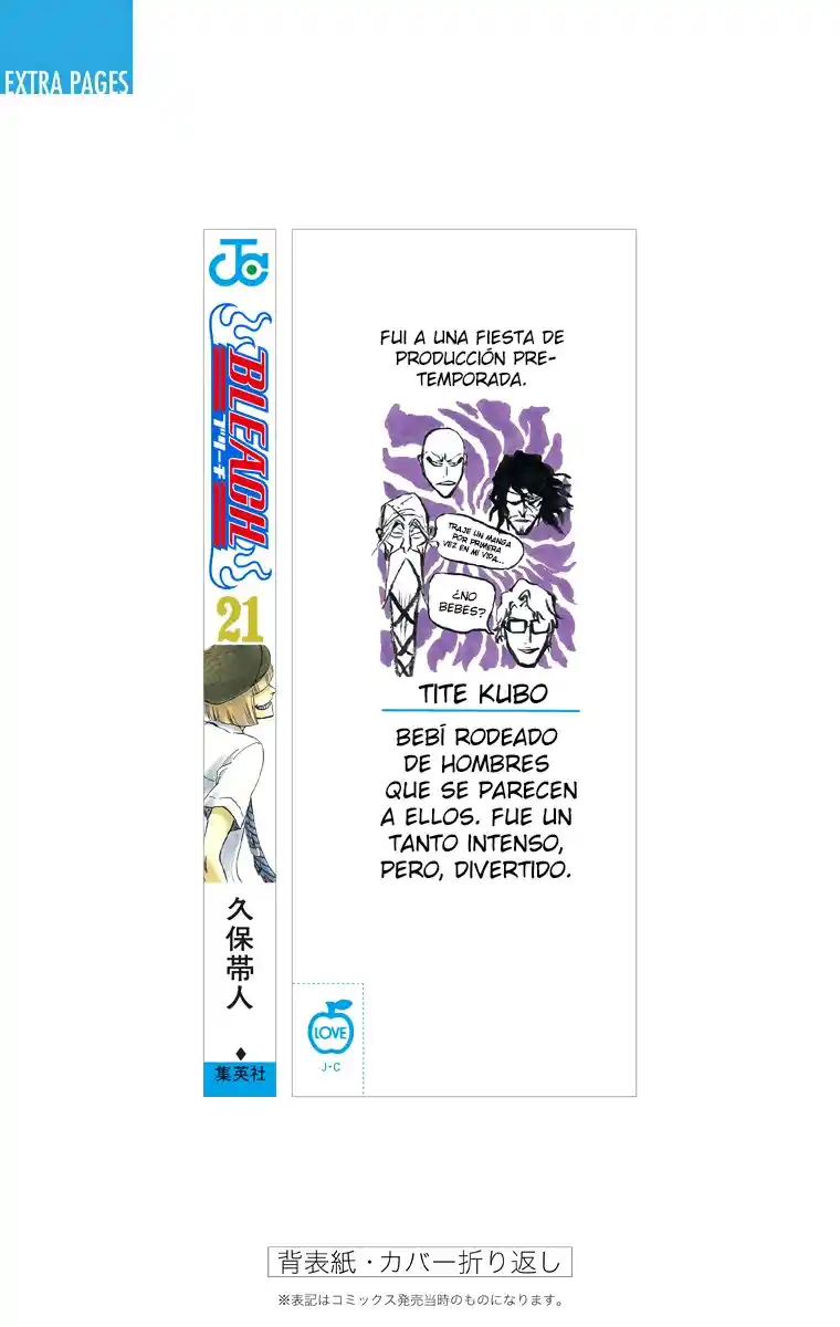 Bleach Full Color - Capítulo 187 - Página 20 - LectorTMOo