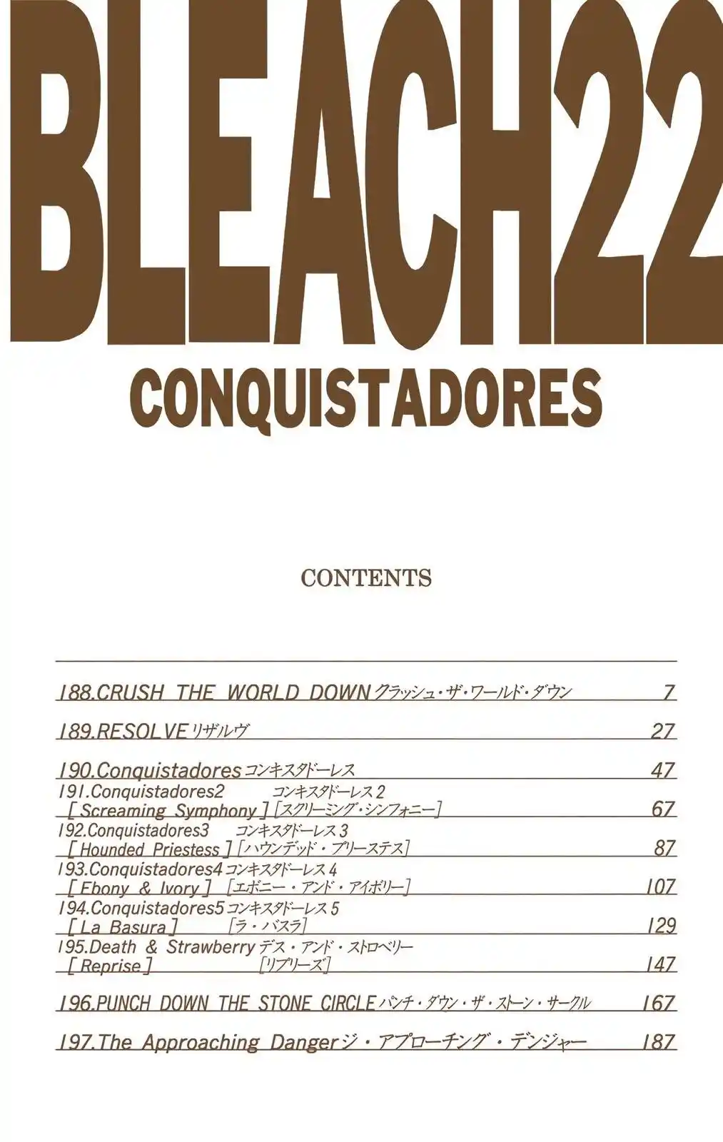 Bleach Full Color - Capítulo 188 - Página 6 - LectorTMOo