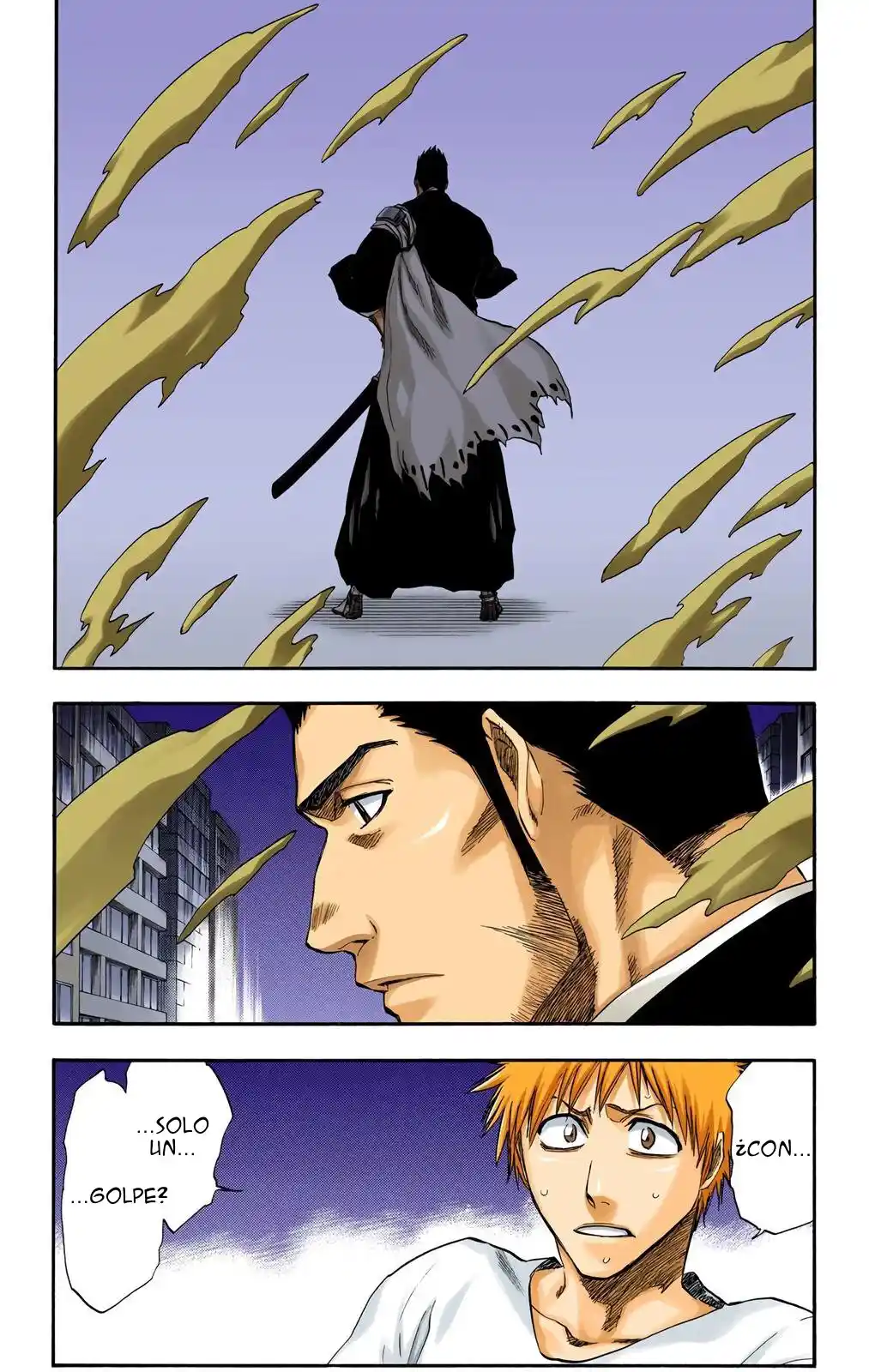 Bleach Full Color - Capítulo 188 - Página 8 - LectorTMOo