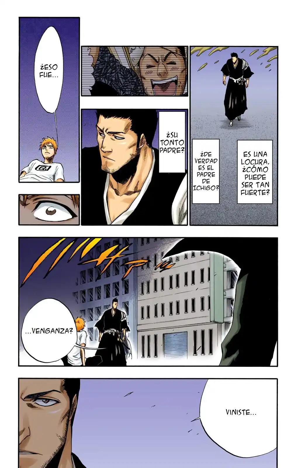 Bleach Full Color - Capítulo 188 - Página 9 - LectorTMOo
