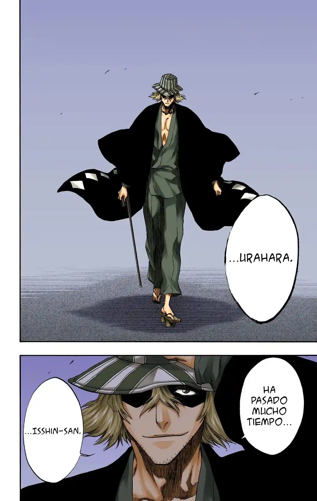 Bleach Full Color - Capítulo 188 - Página 10 - LectorTMOo
