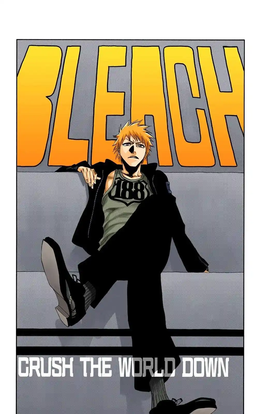 Bleach Full Color - Capítulo 188 - Página 11 - LectorTMOo