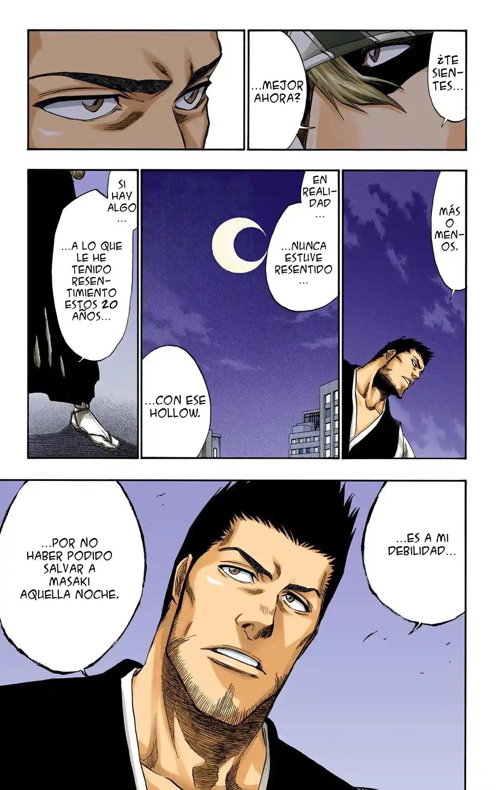 Bleach Full Color - Capítulo 188 - Página 13 - LectorTMOo