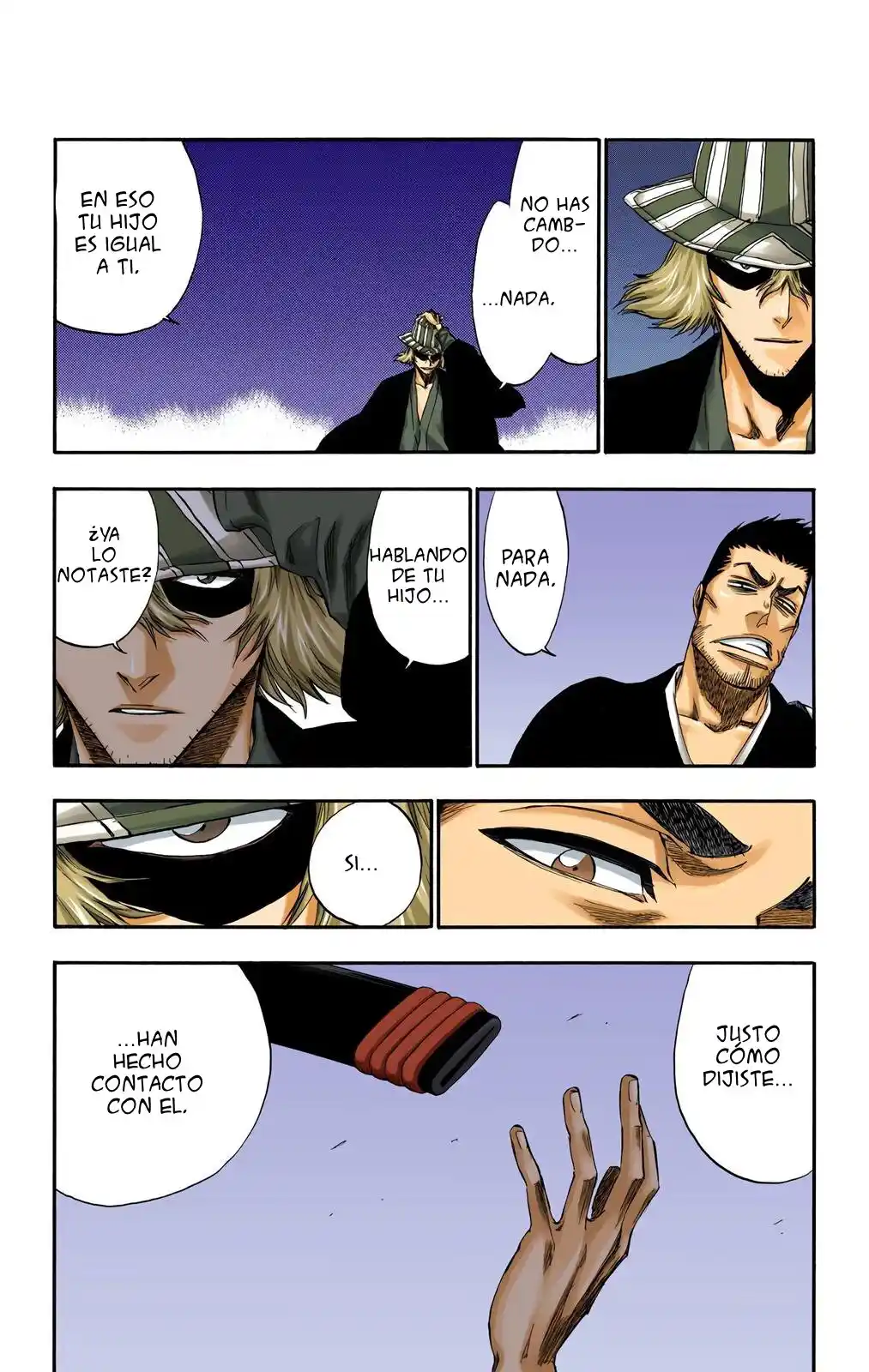 Bleach Full Color - Capítulo 188 - Página 14 - LectorTMOo