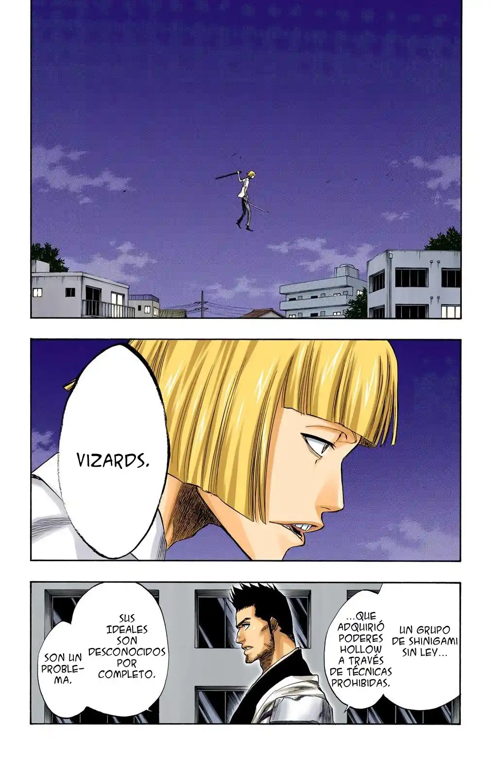 Bleach Full Color - Capítulo 188 - Página 15 - LectorTMOo