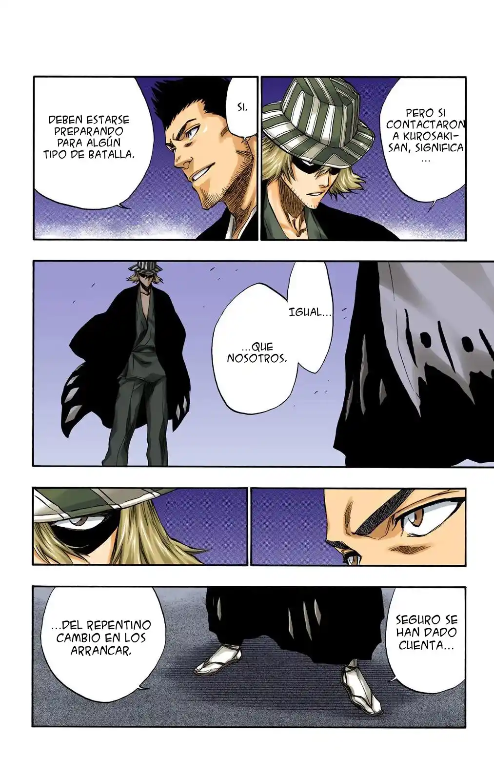 Bleach Full Color - Capítulo 188 - Página 16 - LectorTMOo