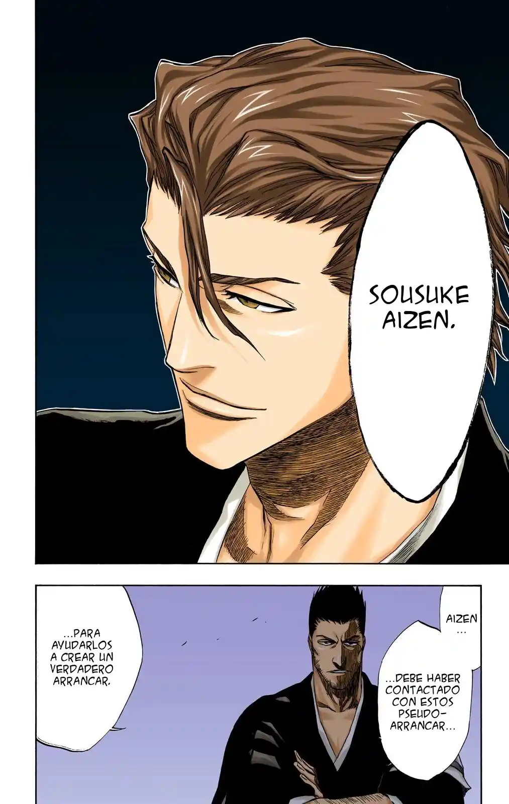 Bleach Full Color - Capítulo 188 - Página 18 - LectorTMOo