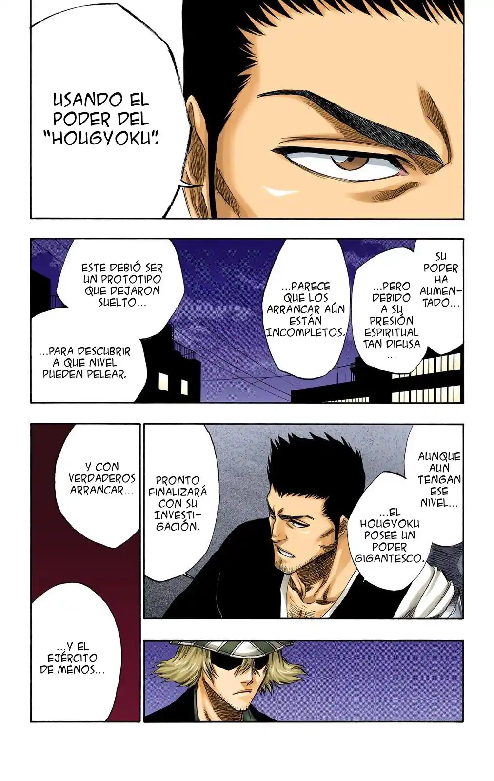 Bleach Full Color - Capítulo 188 - Página 19 - LectorTMOo
