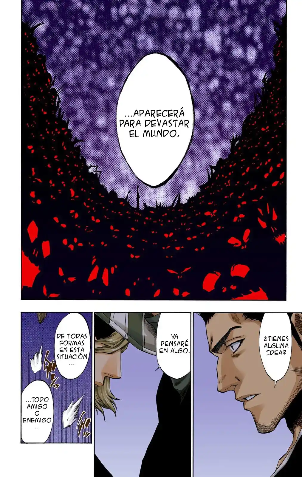 Bleach Full Color - Capítulo 188 - Página 20 - LectorTMOo