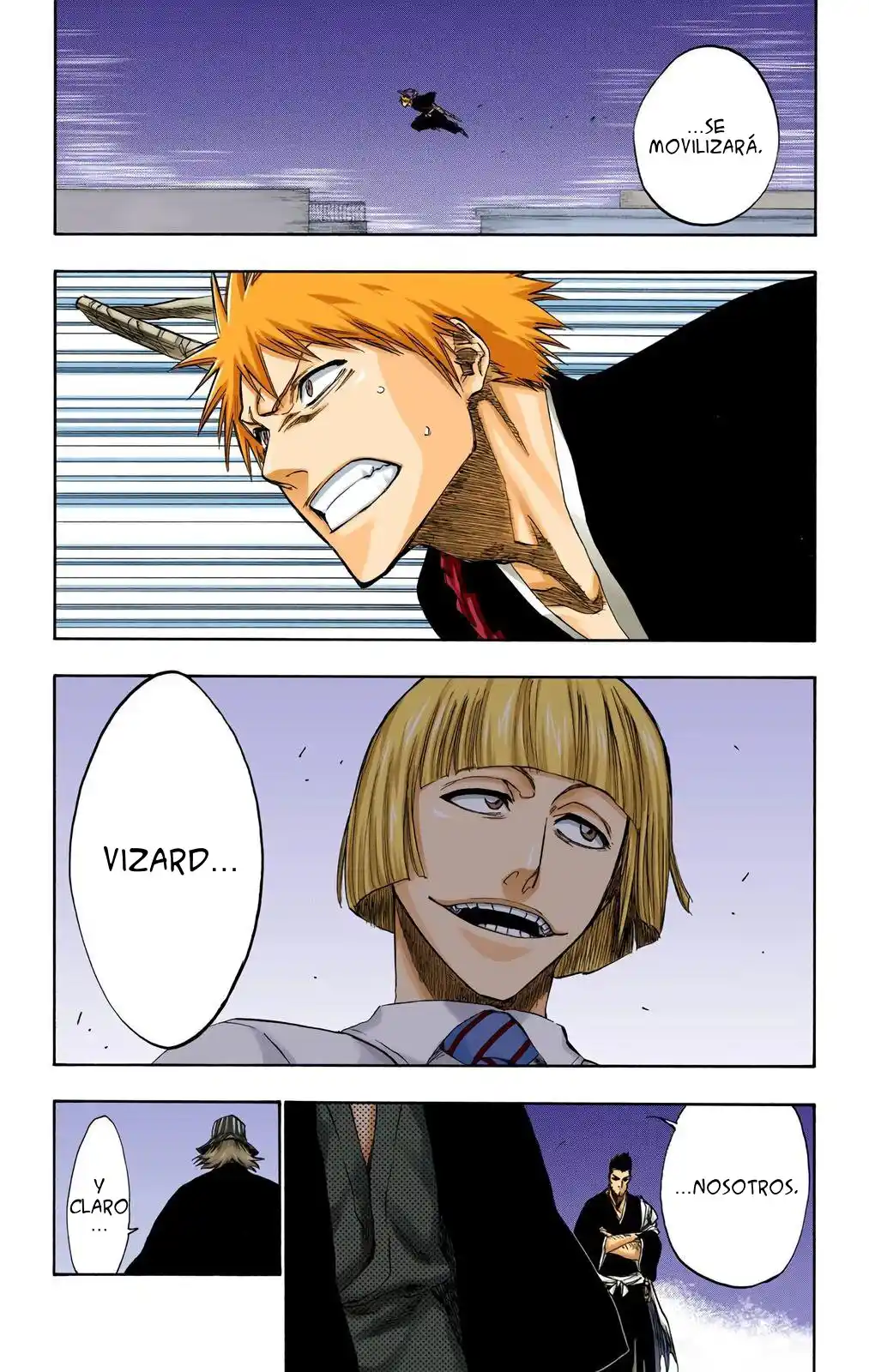 Bleach Full Color - Capítulo 188 - Página 21 - LectorTMOo
