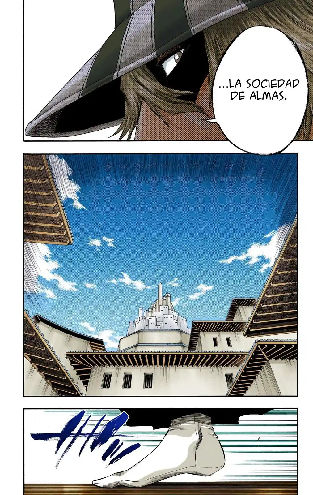 Bleach Full Color - Capítulo 188 - Página 22 - LectorTMOo