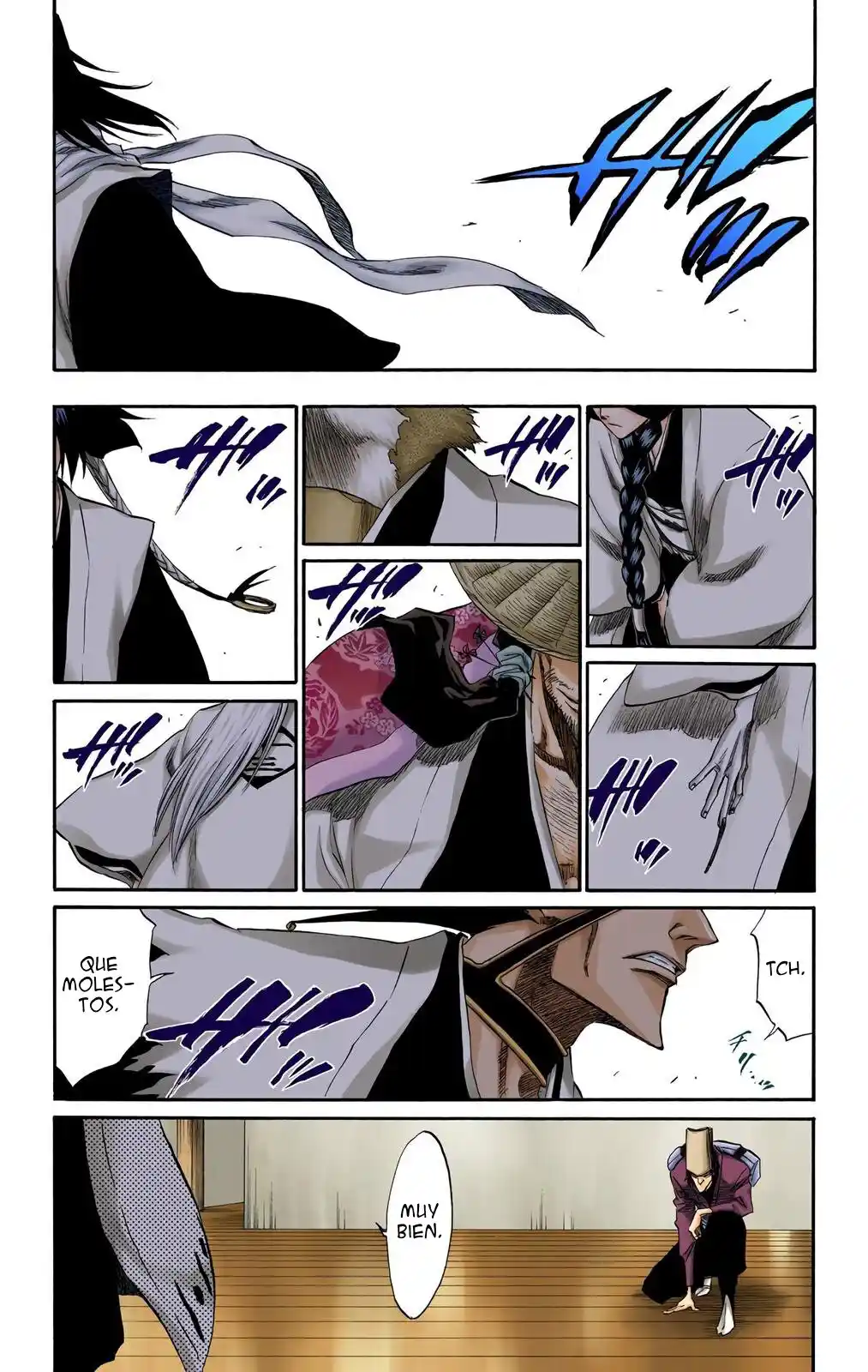 Bleach Full Color - Capítulo 188 - Página 23 - LectorTMOo