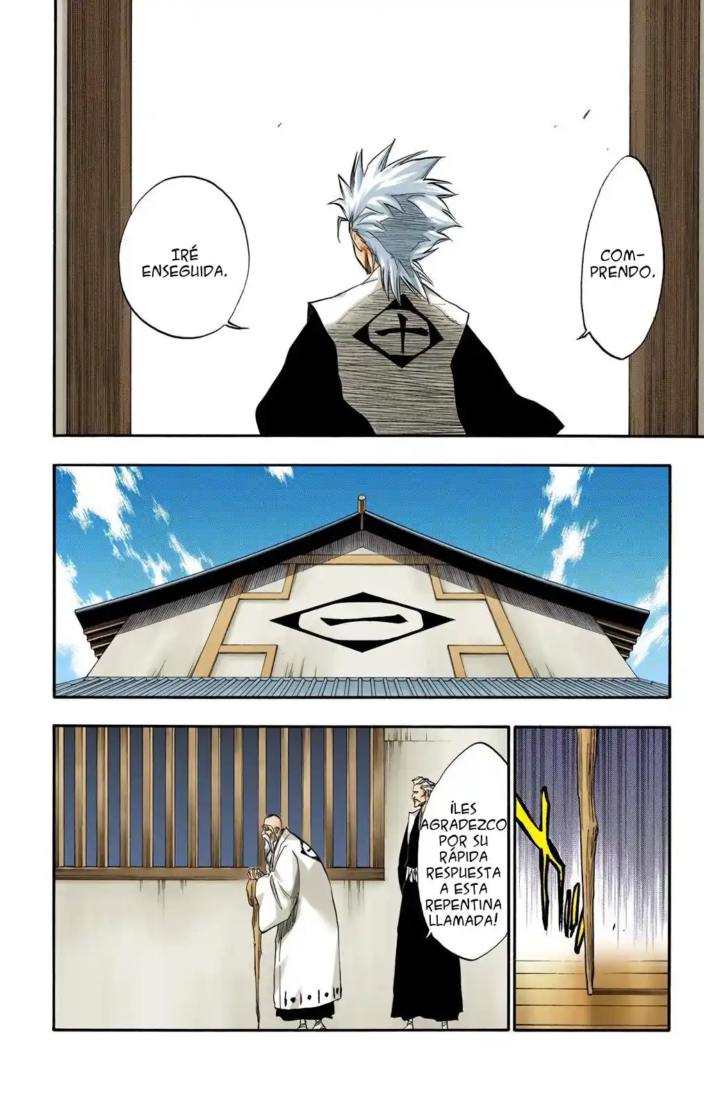 Bleach Full Color - Capítulo 188 - Página 24 - LectorTMOo
