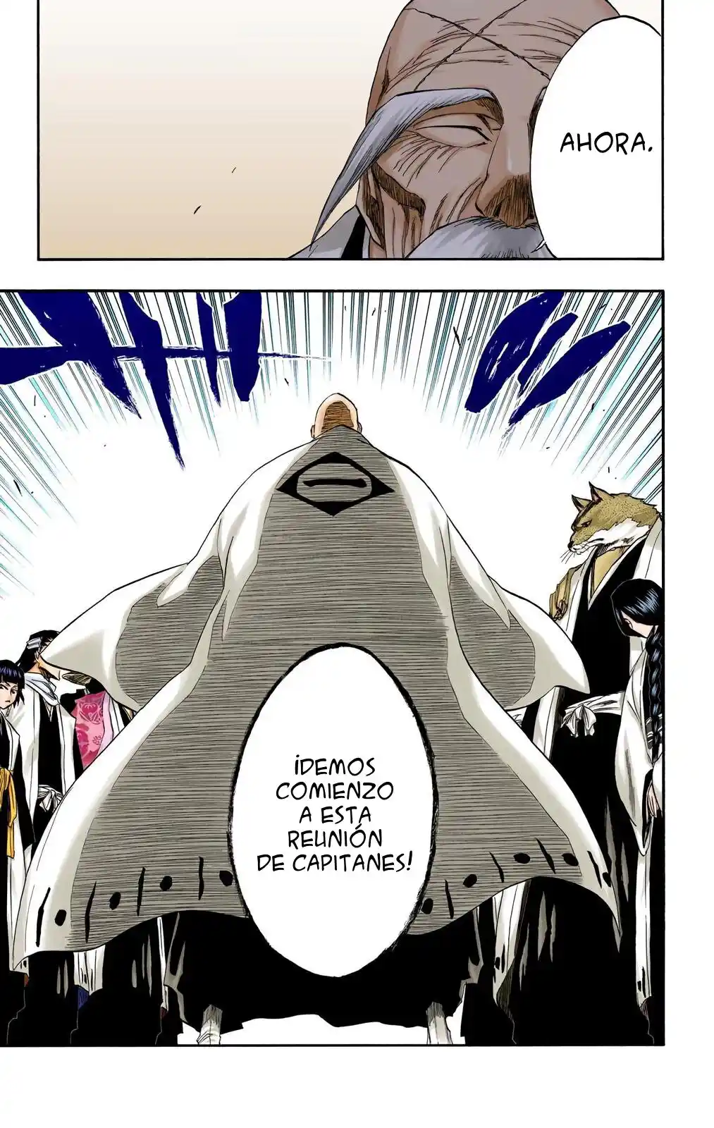 Bleach Full Color - Capítulo 188 - Página 25 - LectorTMOo