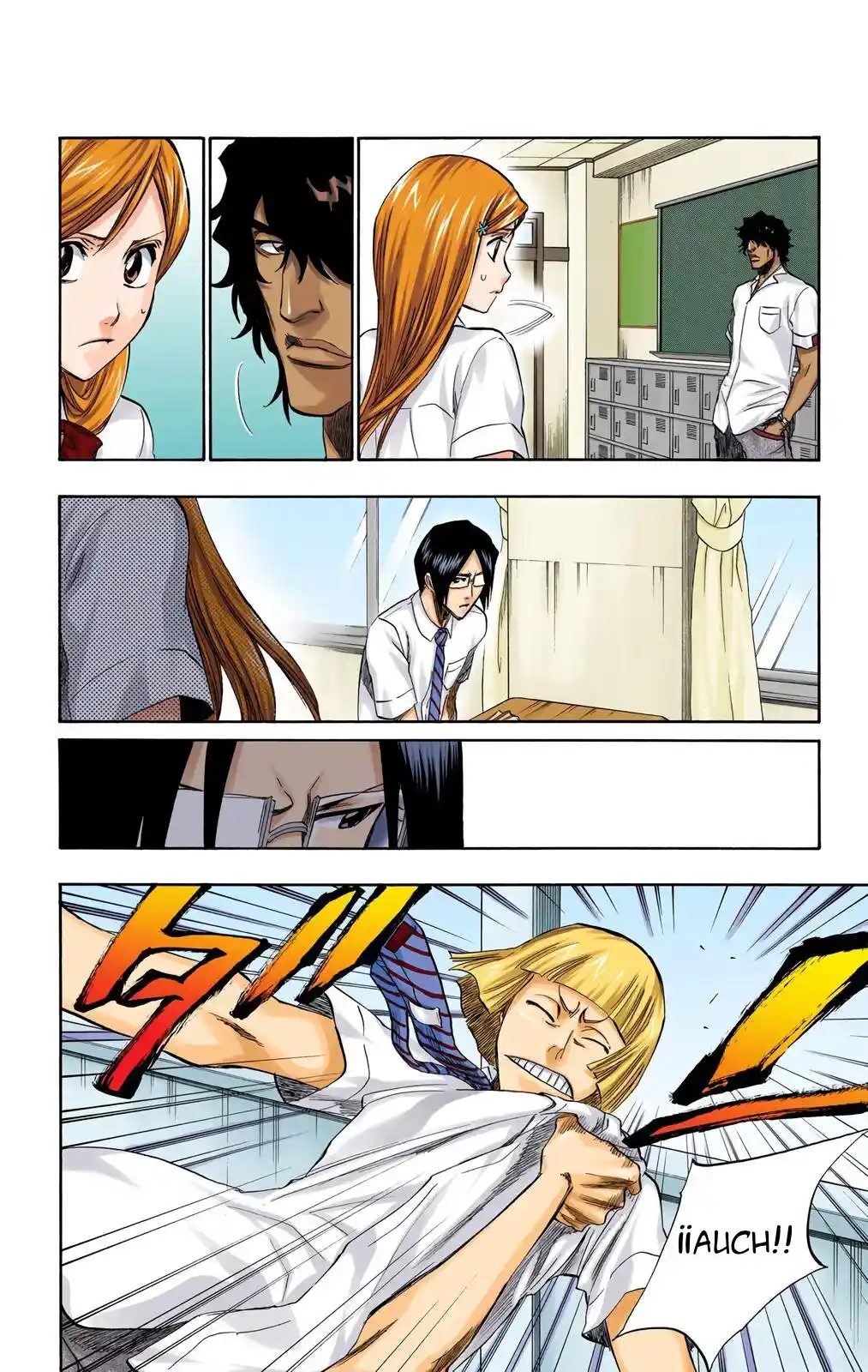 Bleach Full Color - Capítulo 189 - Página 7 - LectorTMOo