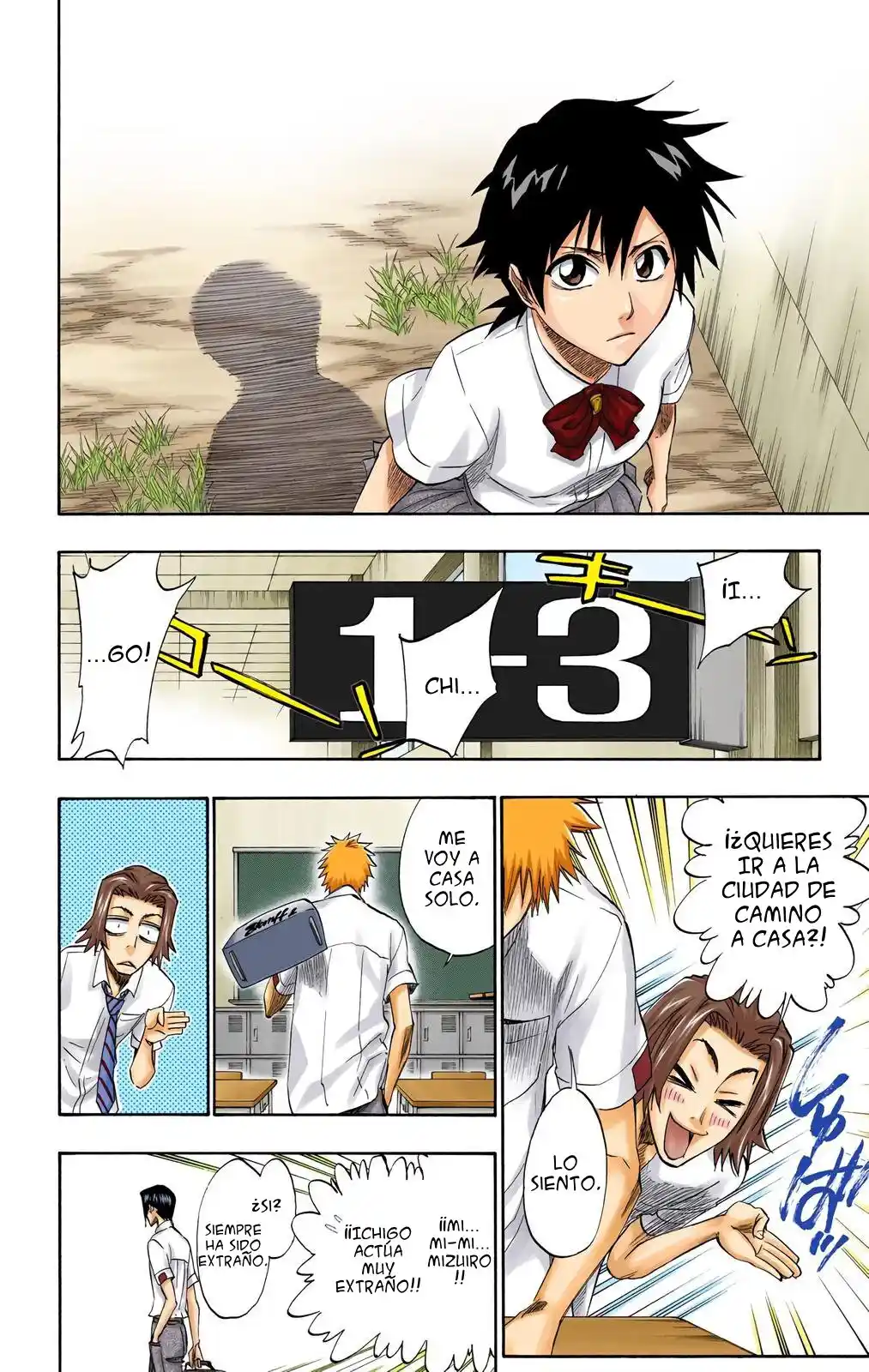 Bleach Full Color - Capítulo 189 - Página 11 - LectorTMOo