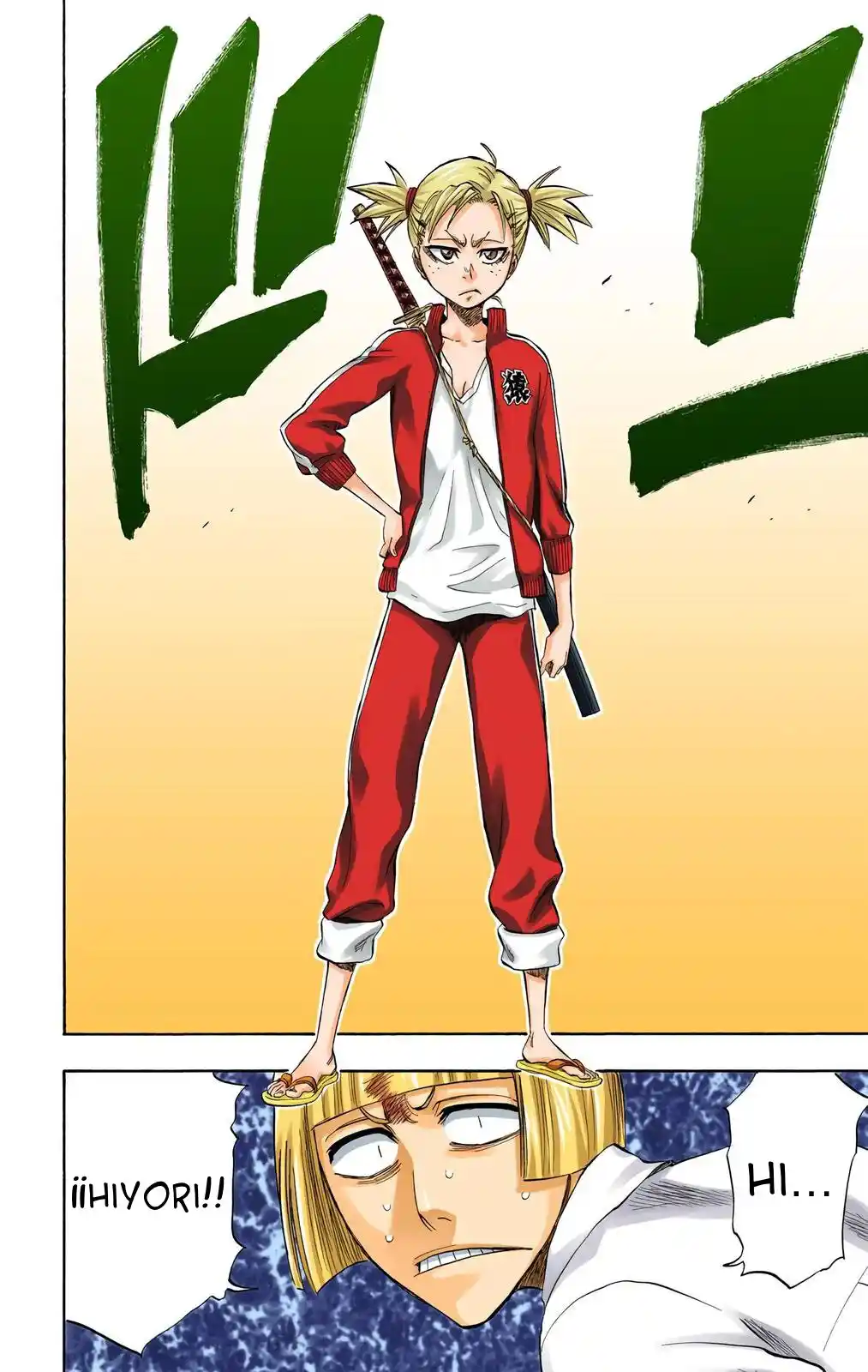 Bleach Full Color - Capítulo 189 - Página 13 - LectorTMOo