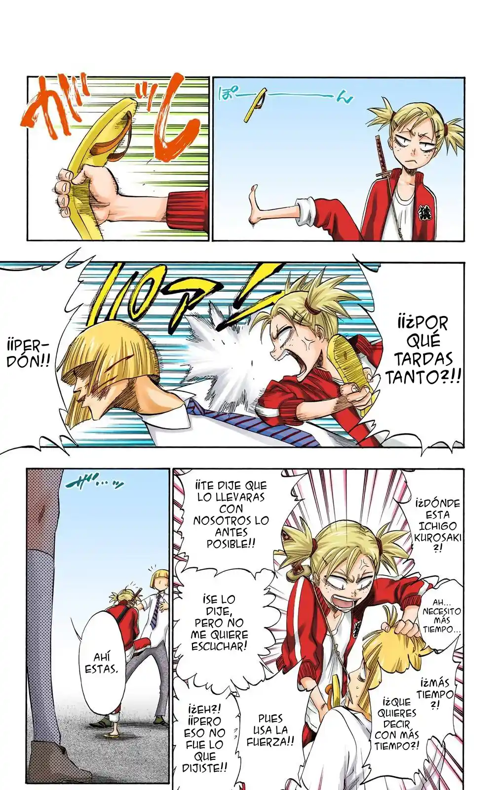 Bleach Full Color - Capítulo 189 - Página 14 - LectorTMOo