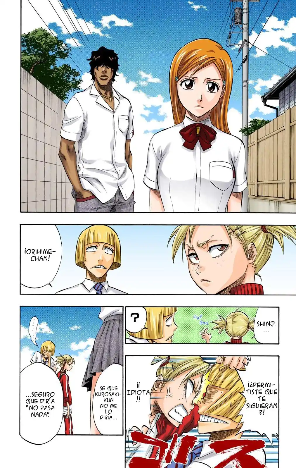 Bleach Full Color - Capítulo 189 - Página 15 - LectorTMOo