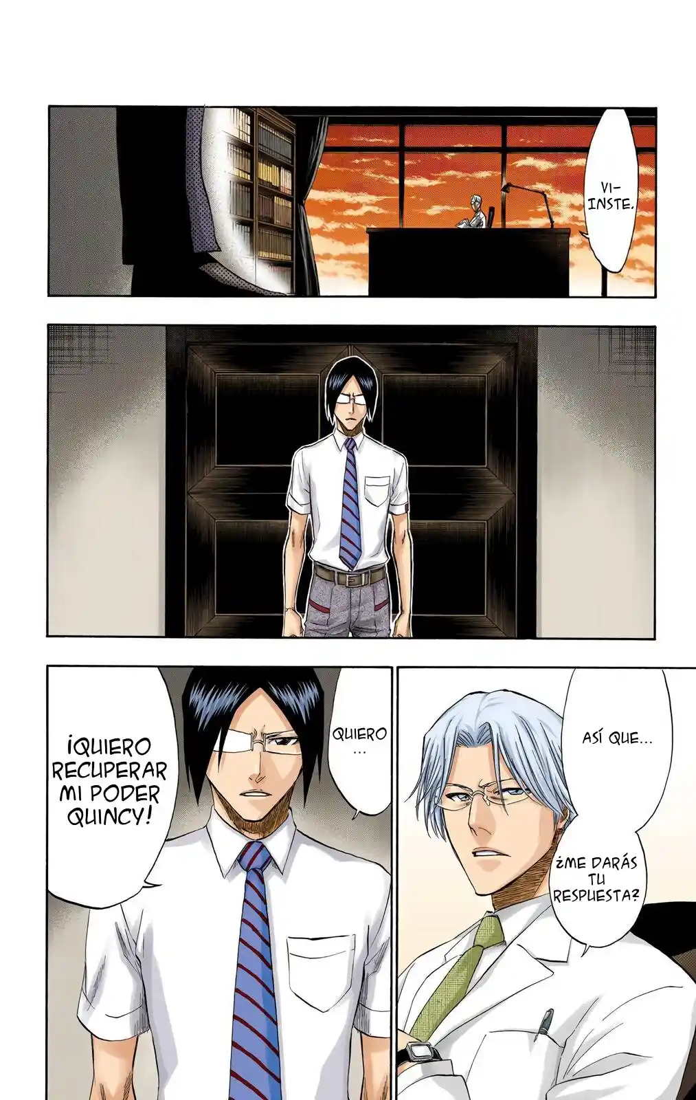 Bleach Full Color - Capítulo 189 - Página 17 - LectorTMOo