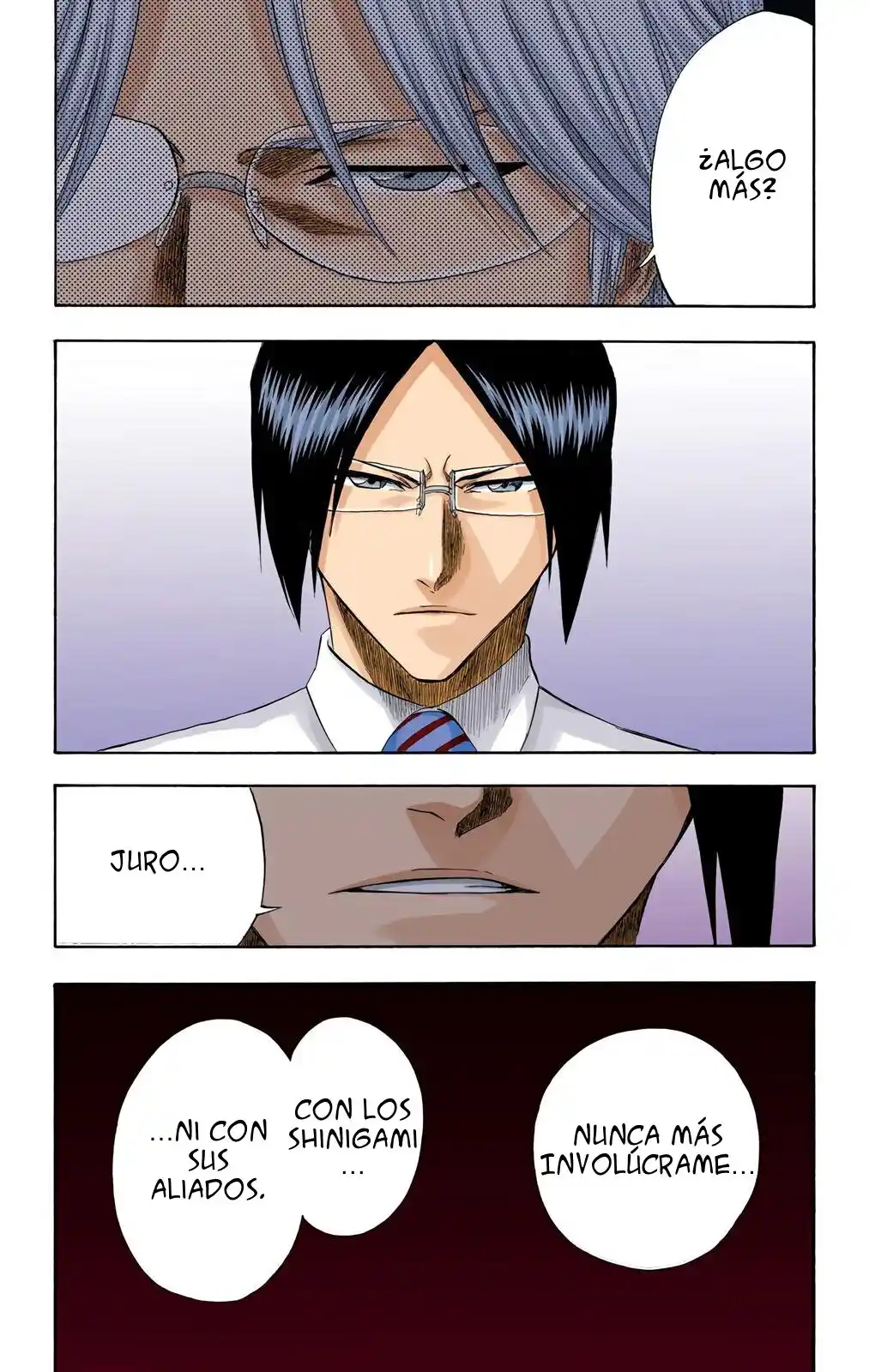 Bleach Full Color - Capítulo 189 - Página 18 - LectorTMOo