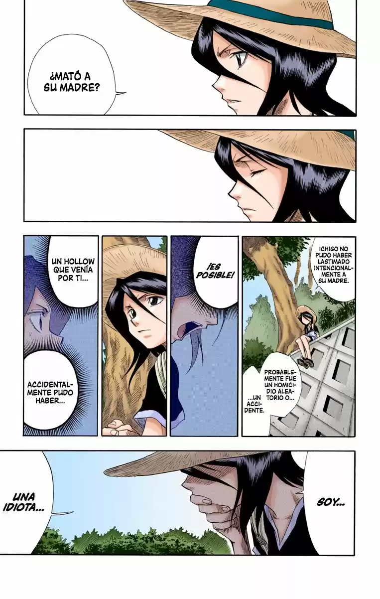 Bleach Full Color - Capítulo 19 - Página 4 - LectorTMOo