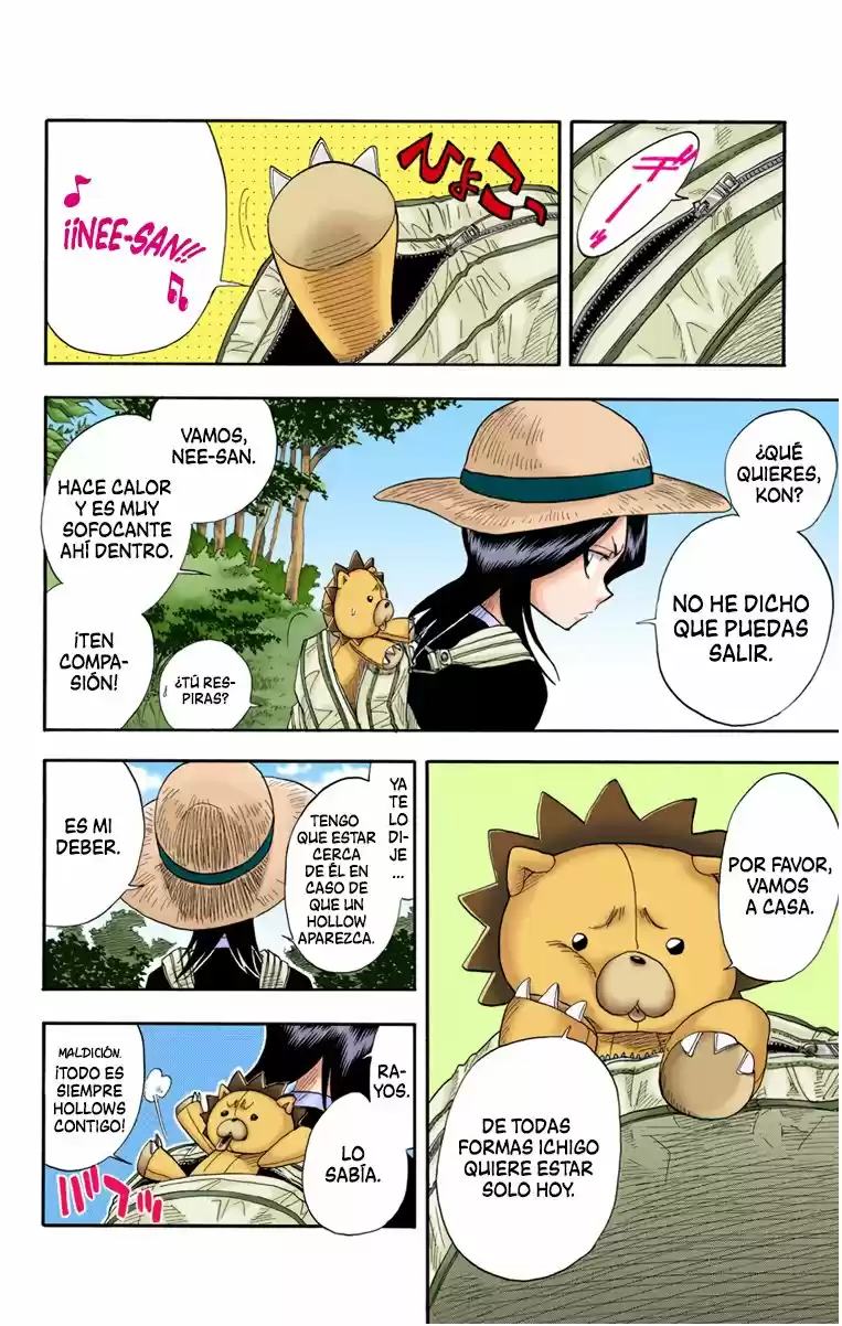 Bleach Full Color - Capítulo 19 - Página 5 - LectorTMOo