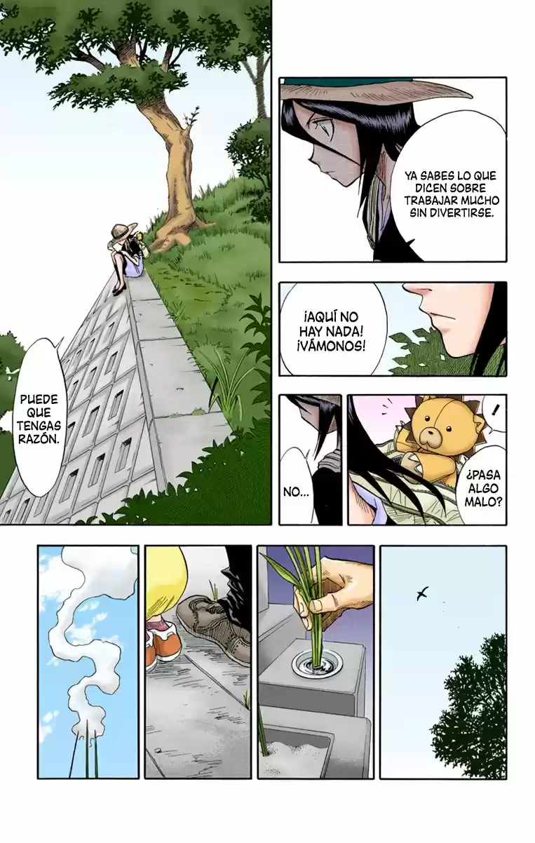 Bleach Full Color - Capítulo 19 - Página 6 - LectorTMOo
