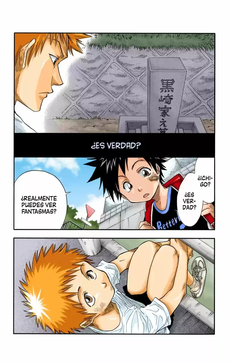 Bleach Full Color - Capítulo 19 - Página 7 - LectorTMOo