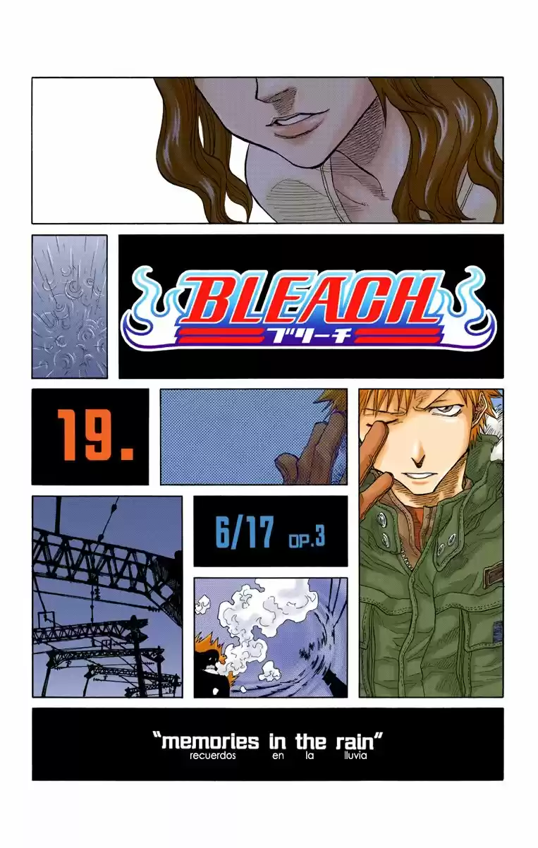 Bleach Full Color - Capítulo 19 - Página 9 - LectorTMOo