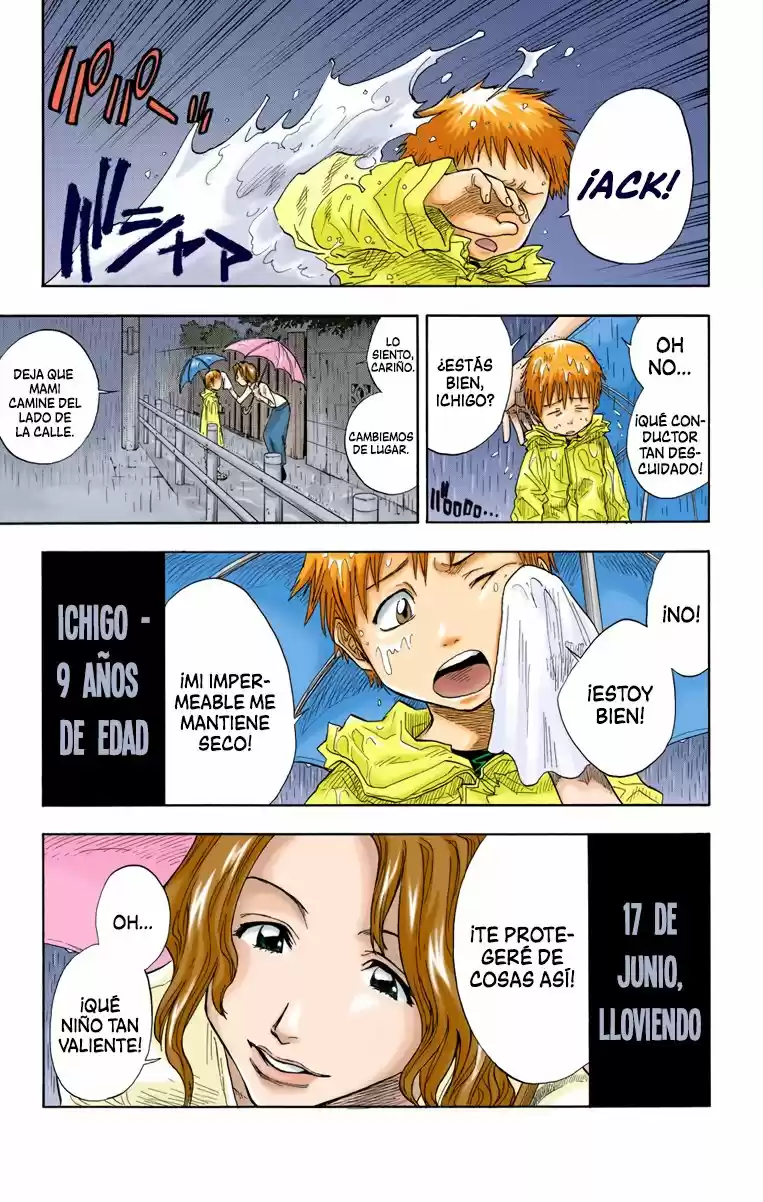 Bleach Full Color - Capítulo 19 - Página 10 - LectorTMOo
