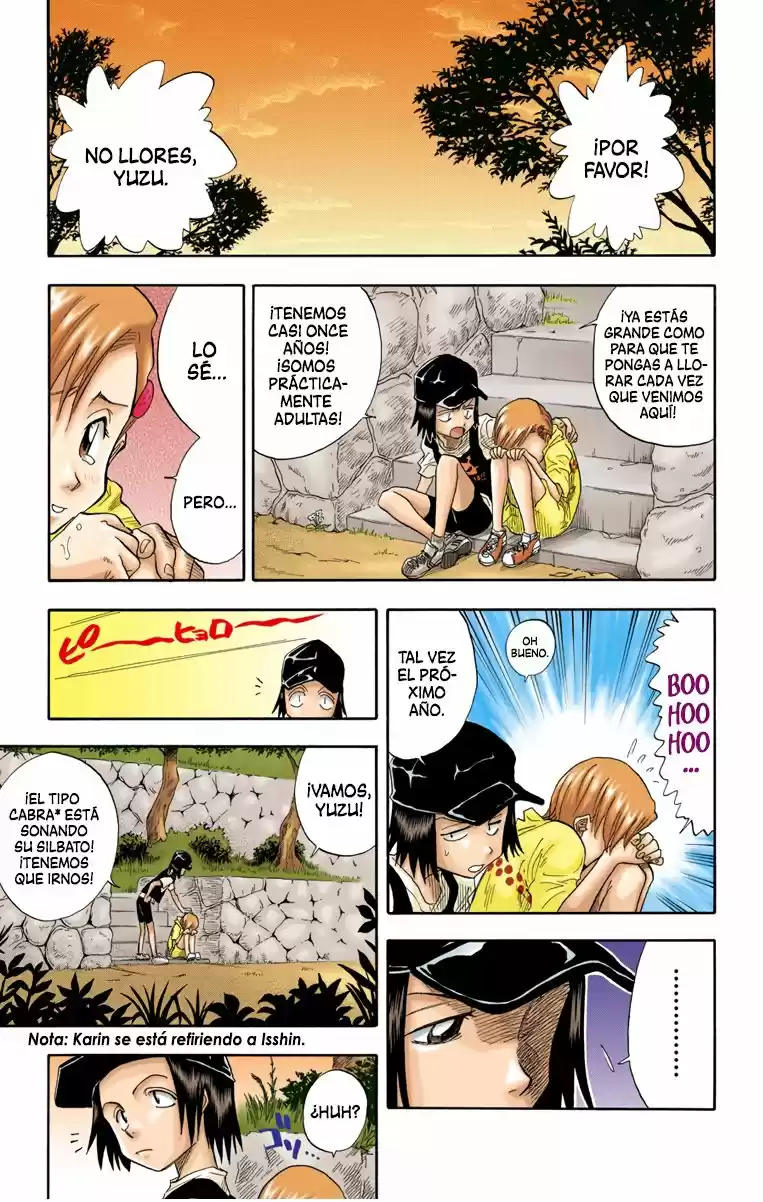 Bleach Full Color - Capítulo 19 - Página 18 - LectorTMOo