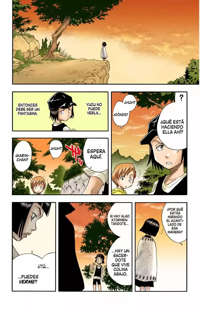 Bleach Full Color - Capítulo 19 - Página 19 - LectorTMOo