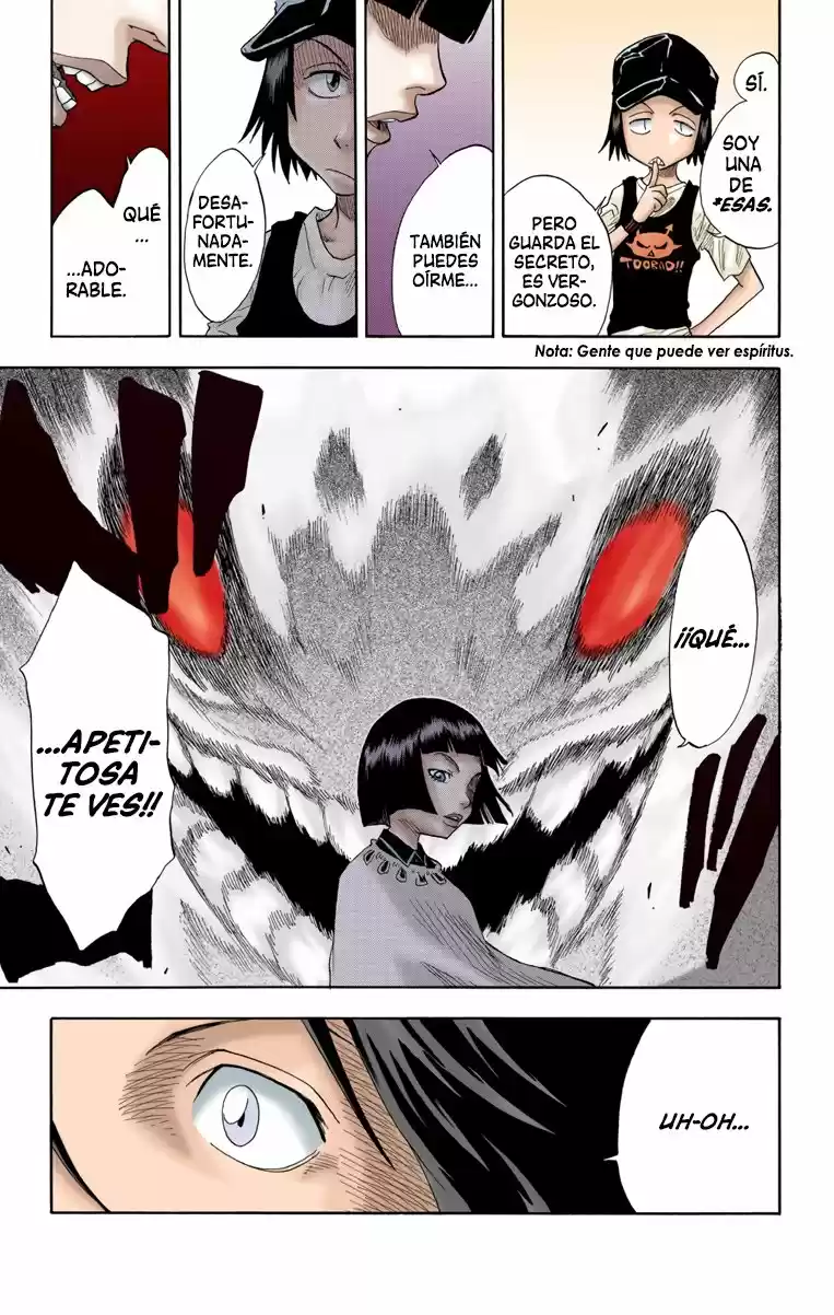 Bleach Full Color - Capítulo 19 - Página 20 - LectorTMOo