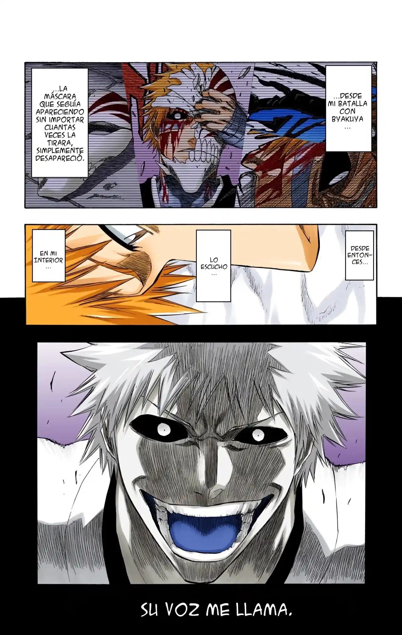 Bleach Full Color - Capítulo 190 - Página 12 - LectorTMOo