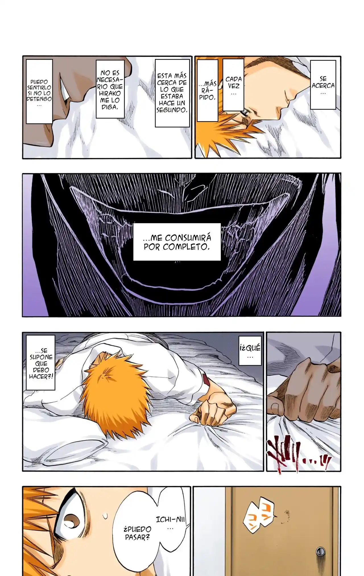 Bleach Full Color - Capítulo 190 - Página 13 - LectorTMOo