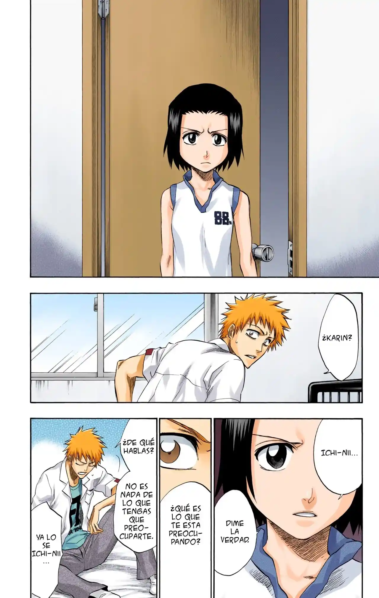 Bleach Full Color - Capítulo 190 - Página 14 - LectorTMOo