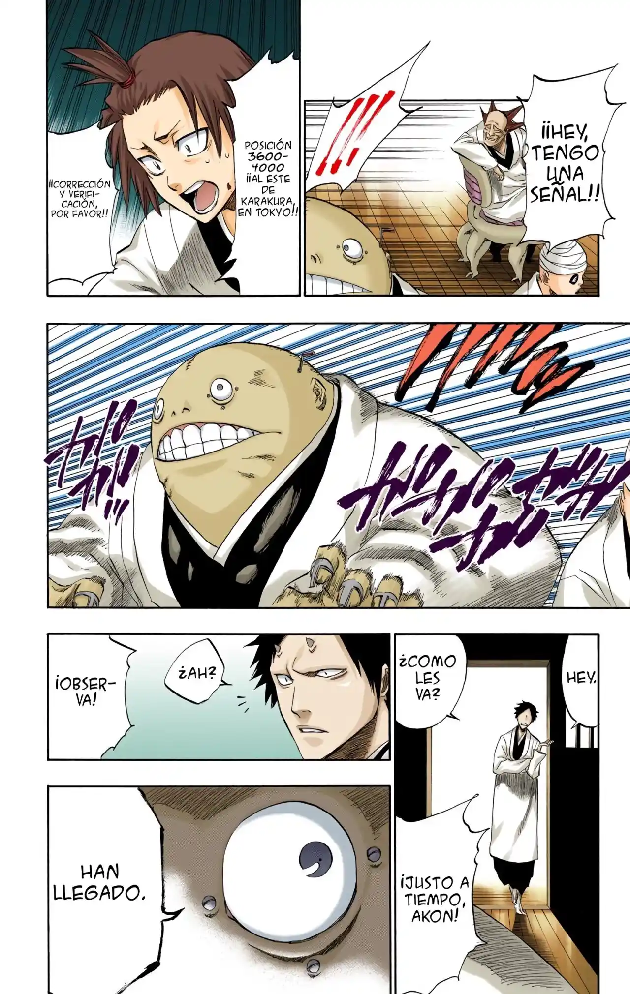 Bleach Full Color - Capítulo 190 - Página 16 - LectorTMOo