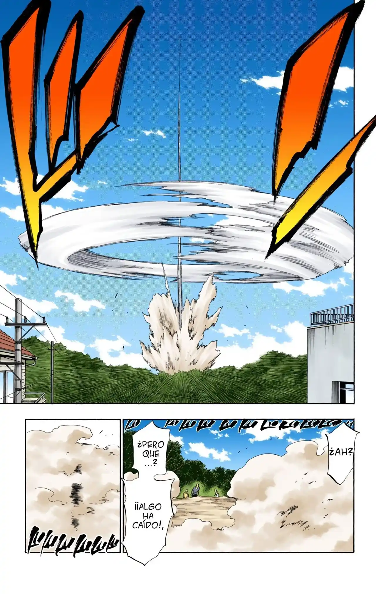 Bleach Full Color - Capítulo 190 - Página 17 - LectorTMOo