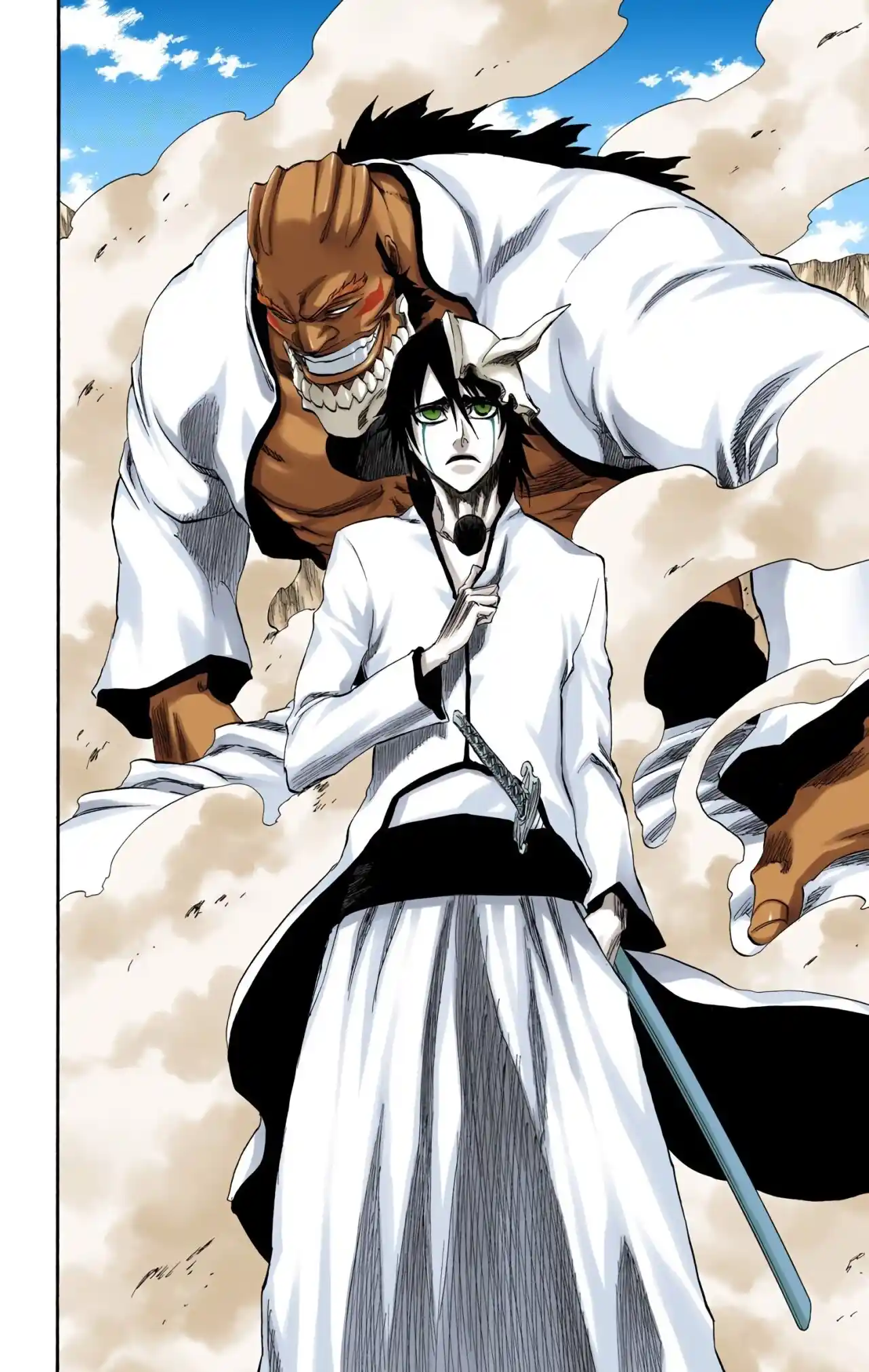 Bleach Full Color - Capítulo 191 - Página 6 - LectorTMOo